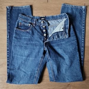 Vintage Jacob 100 % Cotton Jeans